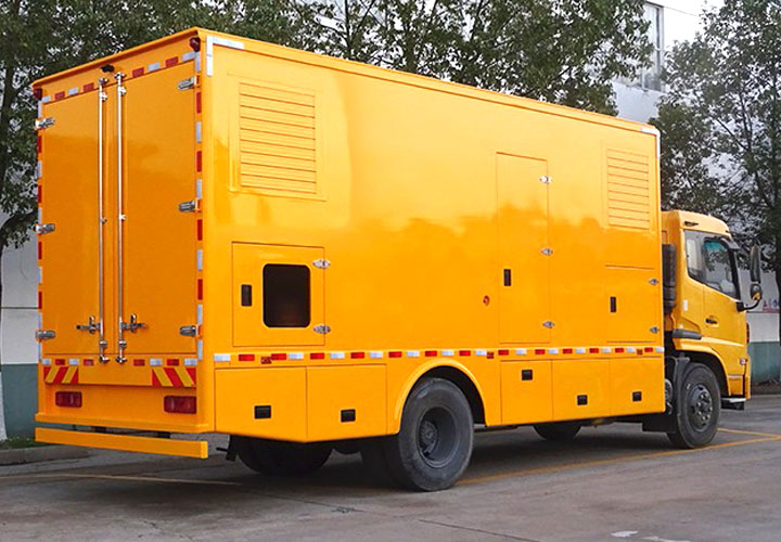 武宁柴油发电机组的维修保养规定