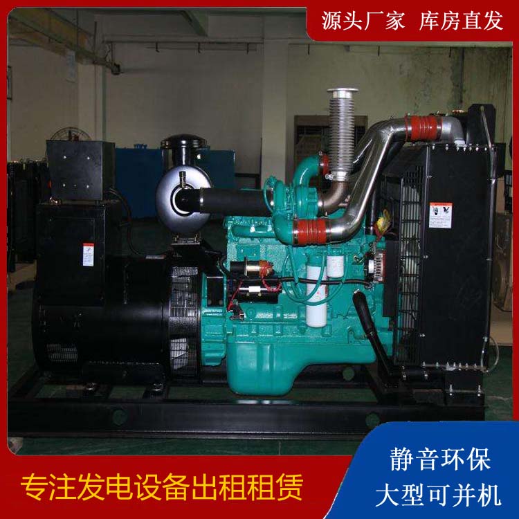 武宁发电机出租