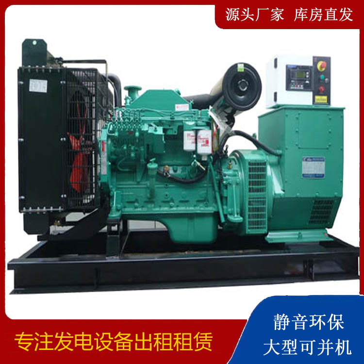 武宁出租发电机 柴油发电机不维护对机器有什么影响
