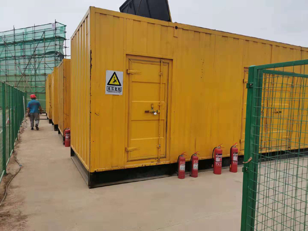 武宁发电机出租 操作发电机需要我们注意哪些事项？