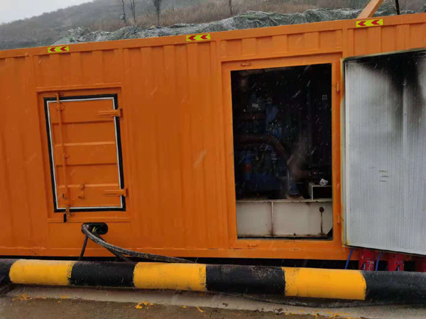 武宁发电机出租 发电机的工作原理介绍