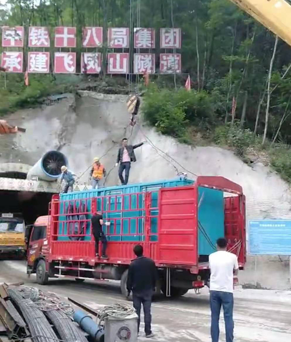 武宁发电机组维修后输出功率降低是什么问题