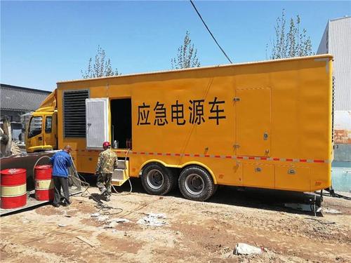 武宁发电车租赁-教您挑选发电机哪些技巧可以掌握使用