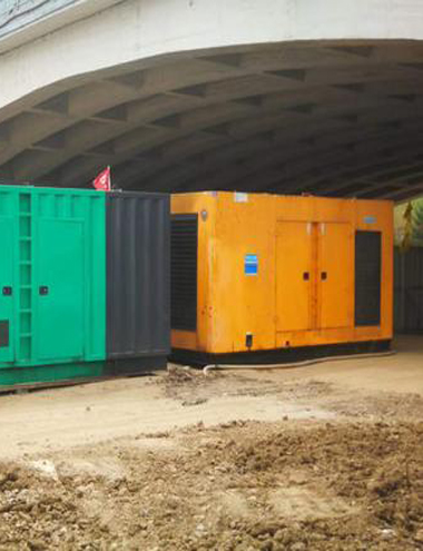 武宁租赁发电机-如何在高水温下检查柴油发电机发电机运转状态