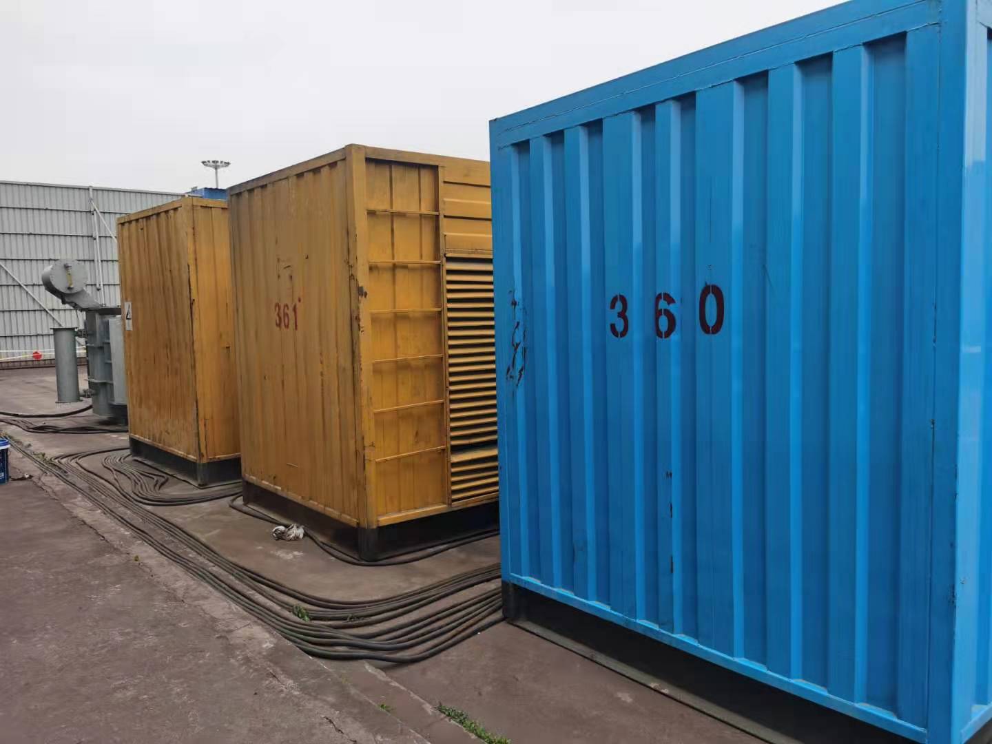 武宁租赁发电车-不同发电机组的性能如何？