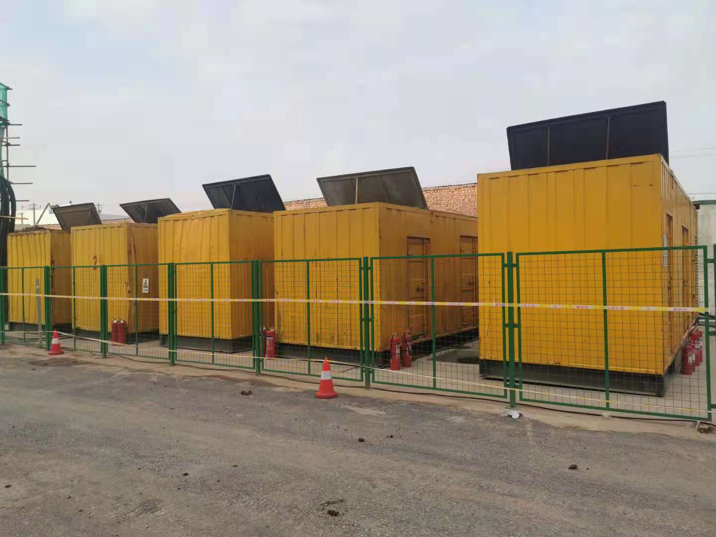 武宁租赁发电机-延长柴油发电机寿命的方法