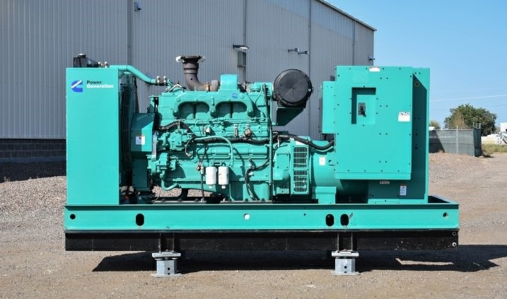 武宁租赁发电机-冬季柴油发电机组的维护和保养须知