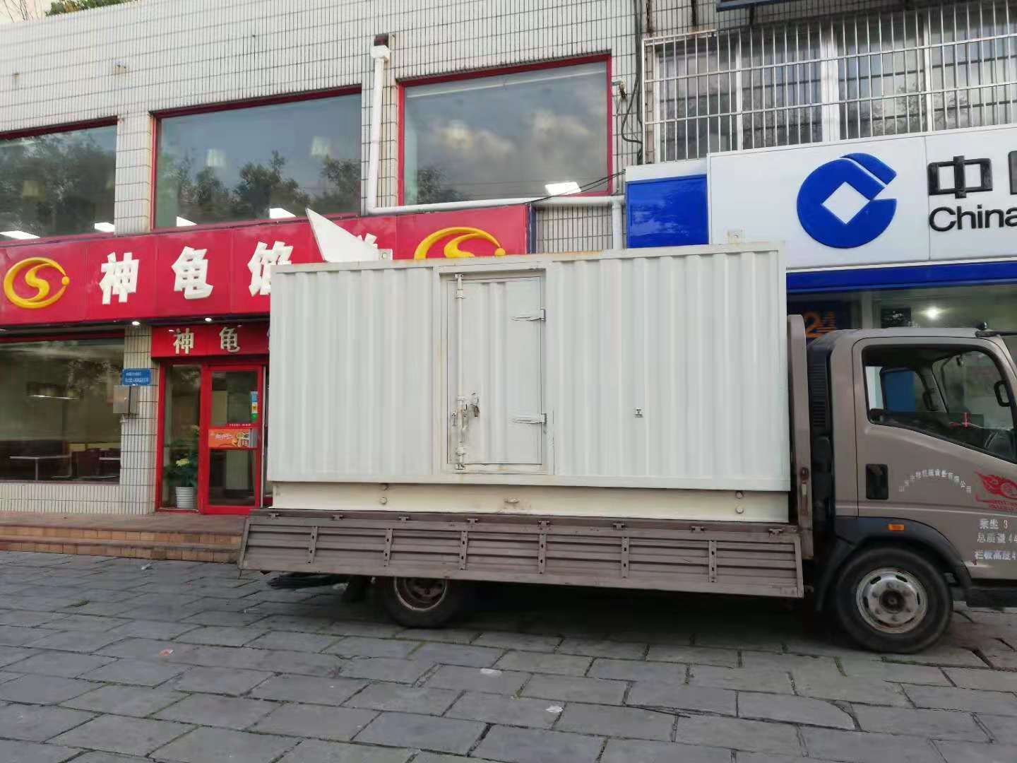 武宁出租发电机-柴油发电机组错误的启动方式