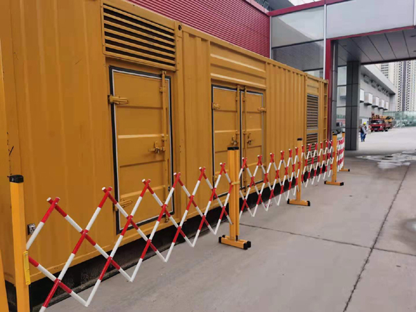 武宁800KW柴油发电机组需要配什么规格的电缆线？