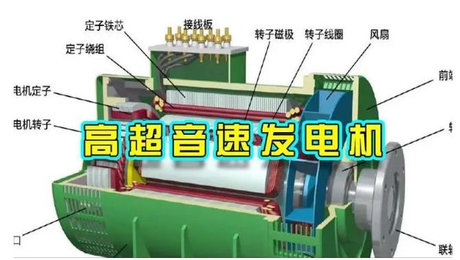 武宁颠覆你对发电方式的认知！中国革命性发电机公开揭秘 