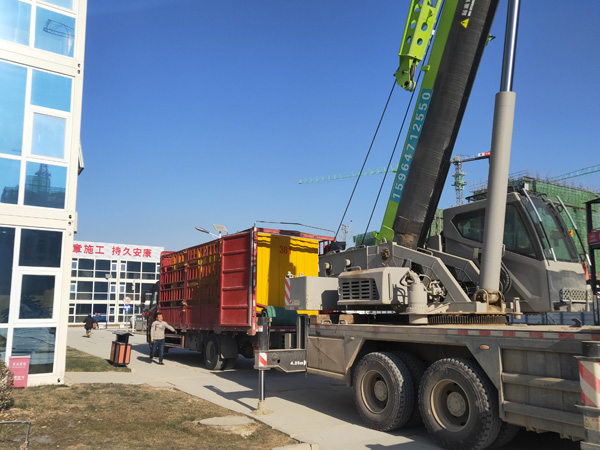 武宁发电机出租50KW柴油发电机组需要配多粗电缆线