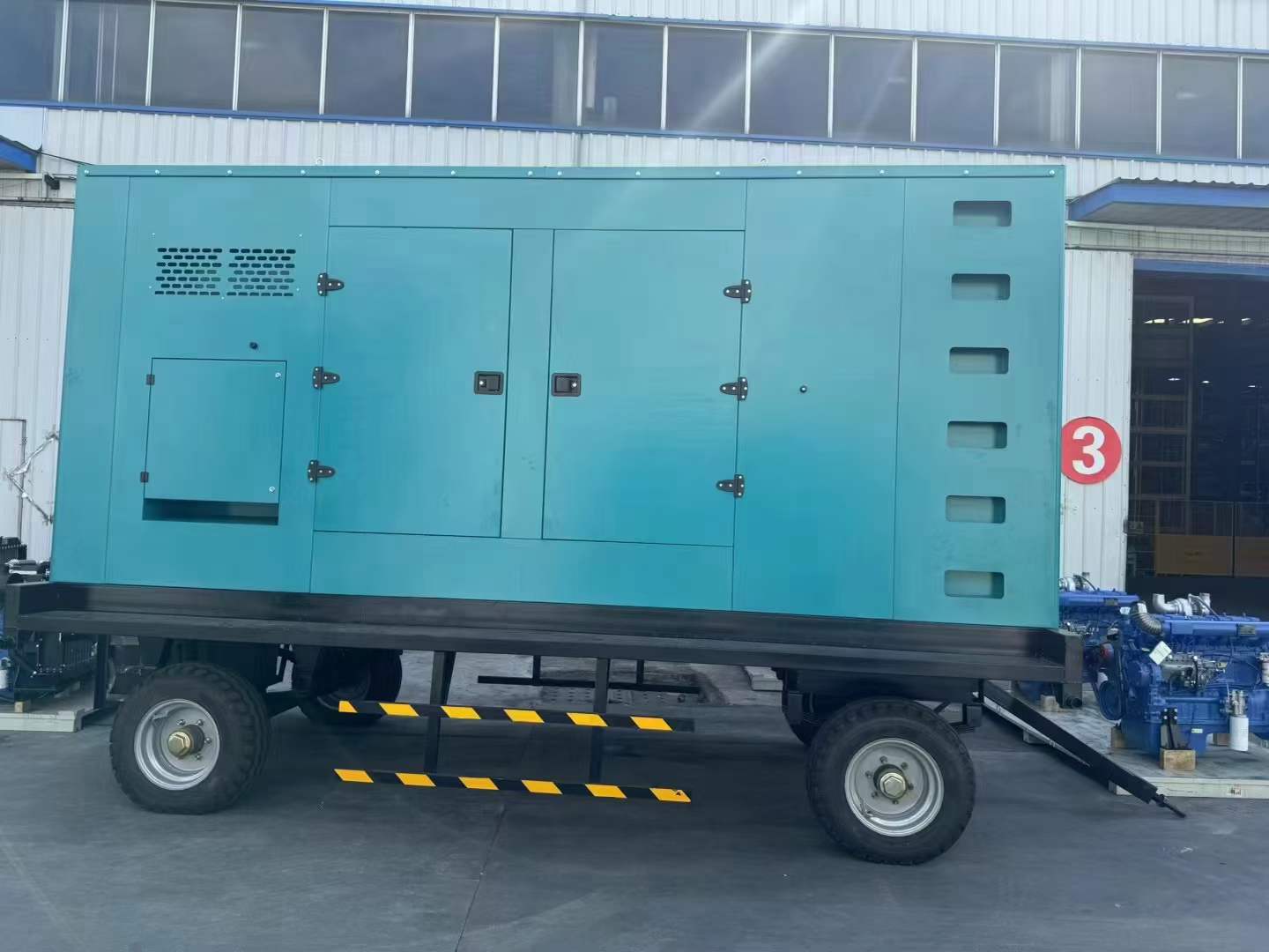 武宁发电机租赁提高发电机性能的具体措施有哪些？