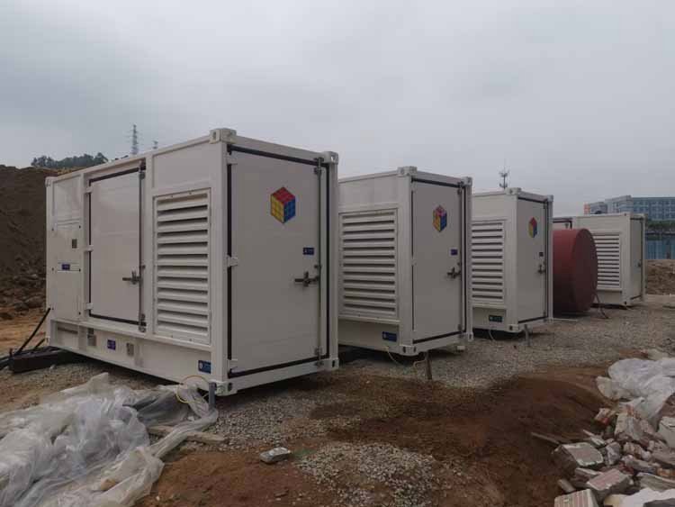 武宁如何降低 200KW 柴油发电机的燃油消耗率？