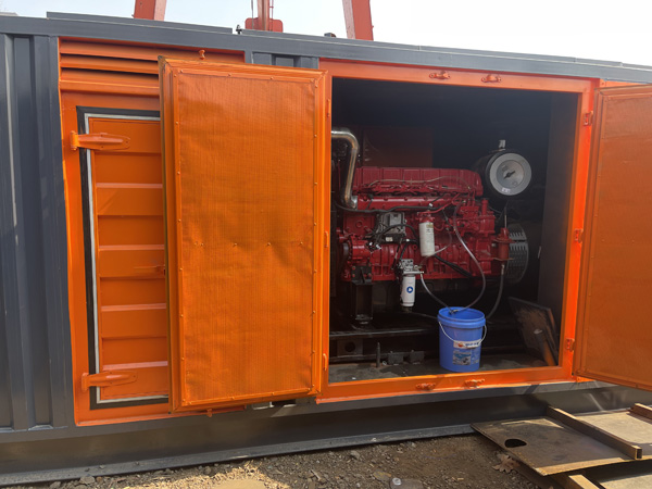 武宁哪些因素会影响 200KW 柴油发电机的燃油消耗率？