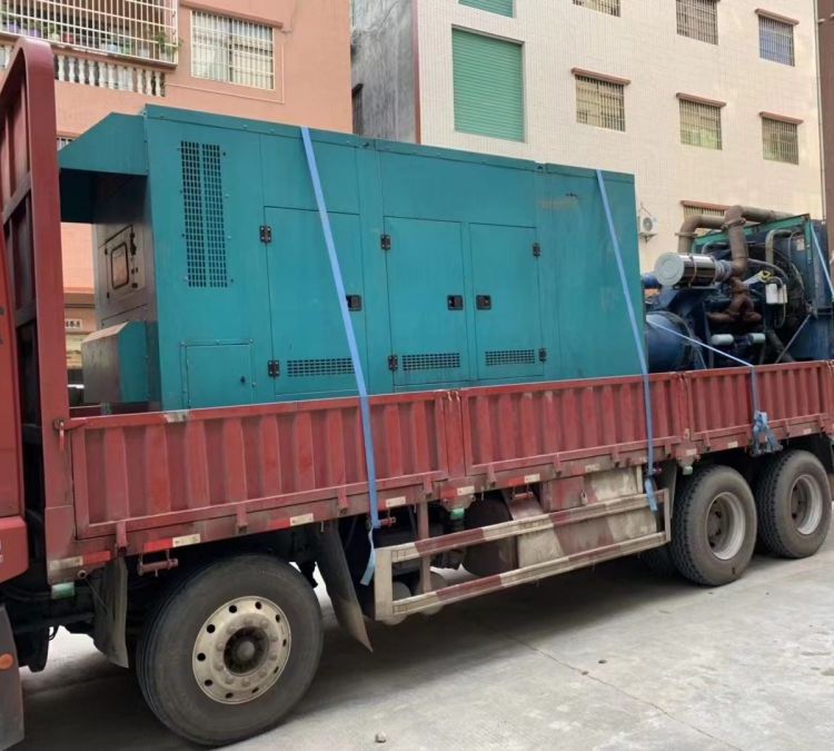 武宁如何在不同负载率下确保 400KW 柴油发电机组的正常运行？