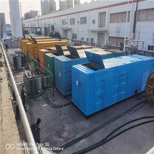 武宁400KW 柴油发电机组的更佳负载率是多少？