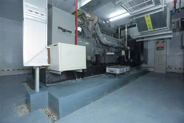 武宁发电机组如何计算间歇运行负载功率？