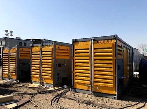 武宁低温环境下，柴油发电机组电池充满电需要多长时间？