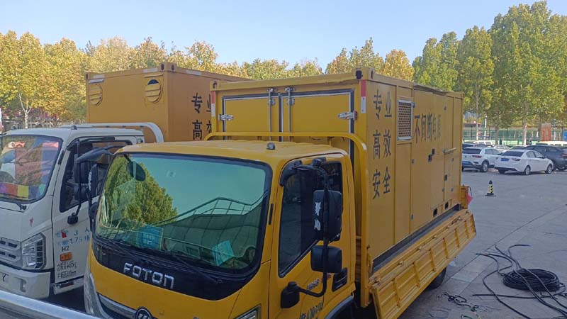 武宁有哪些因素会影响柴油发电机组和UPS电源的切换时间？