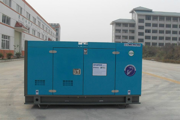 武宁发电机租赁如何正确安装空气滤清器？