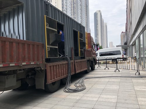 武宁怎样做好柴油发电机组和储能设备的接地系统？