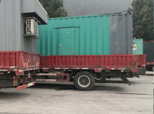 武宁柴油发电机组使用注意安全事项有哪些？