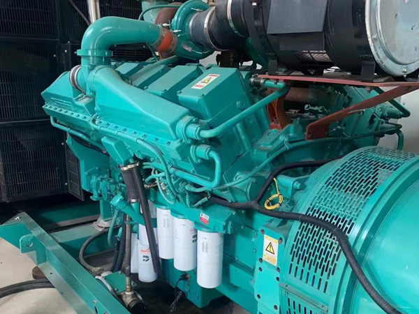 武宁更换100kW柴油发电机组机油时，需要注意哪些事项？