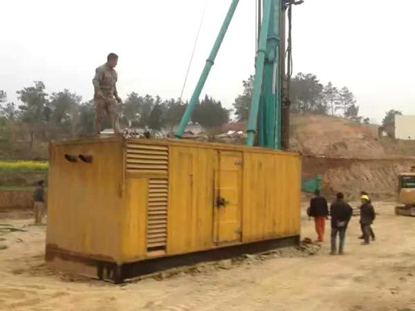 武宁柴油发电机组应用场合有哪些？